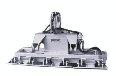 Plattenverdichter RP-Serie
