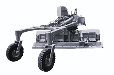 Die Anbaugrader SK-Serie